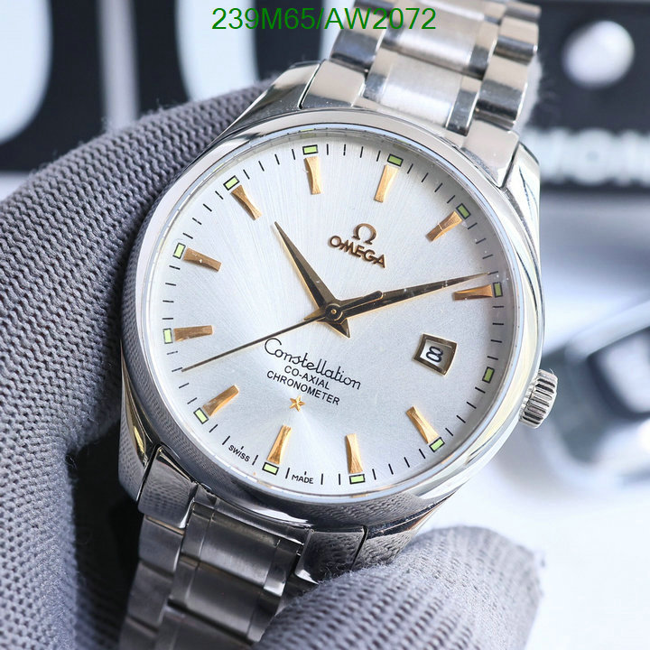 Omega-Watch-Mirror Quality Code: AW2072 $: 239USD