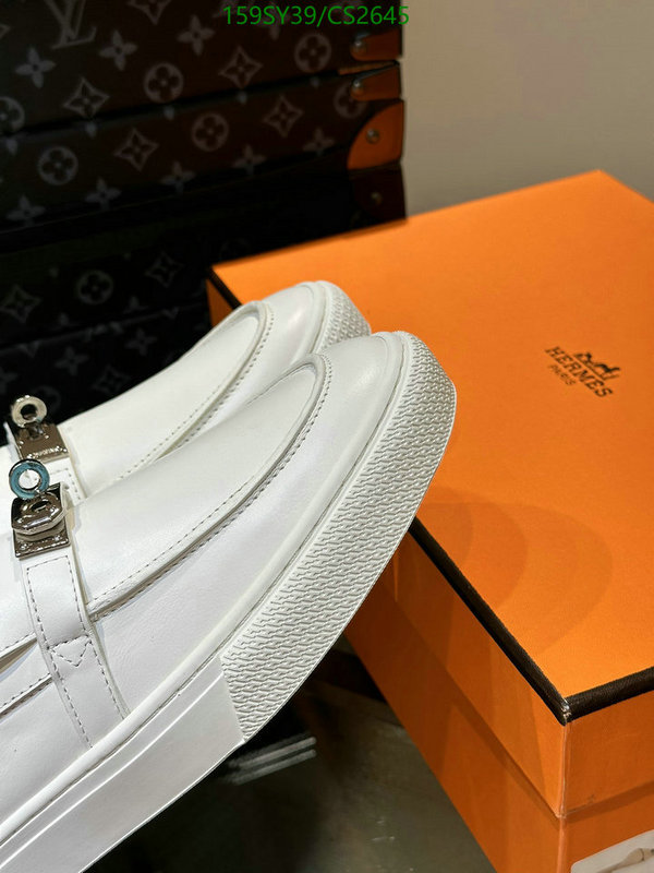 Hermes-Men shoes Code: CS2645 $: 159USD