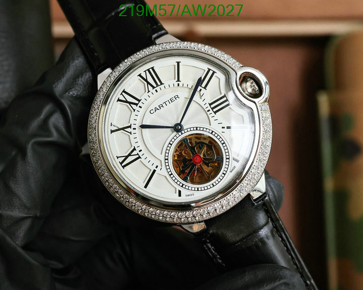 Cartier-Watch-Mirror Quality Code: AW2027 $: 219USD