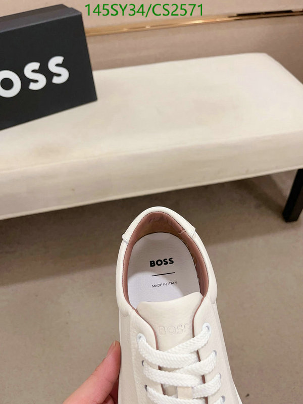 Boss-Men shoes Code: CS2571 $: 145USD