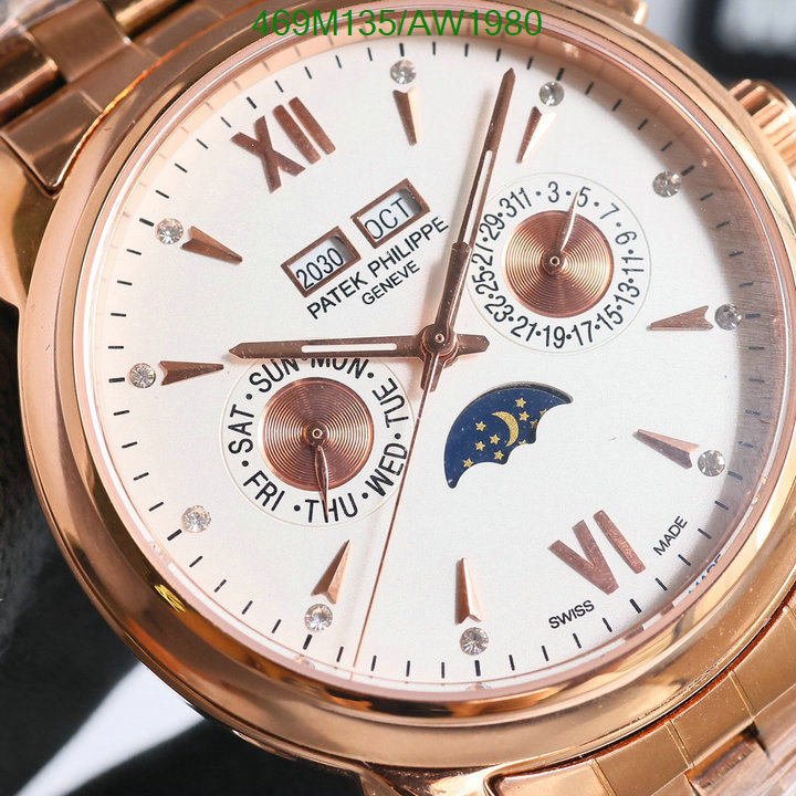 Patek Philippe-Watch-Mirror Quality Code: AW1980 $: 469USD