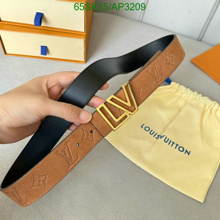 LV-Belts Code: AP3209 $: 65USD