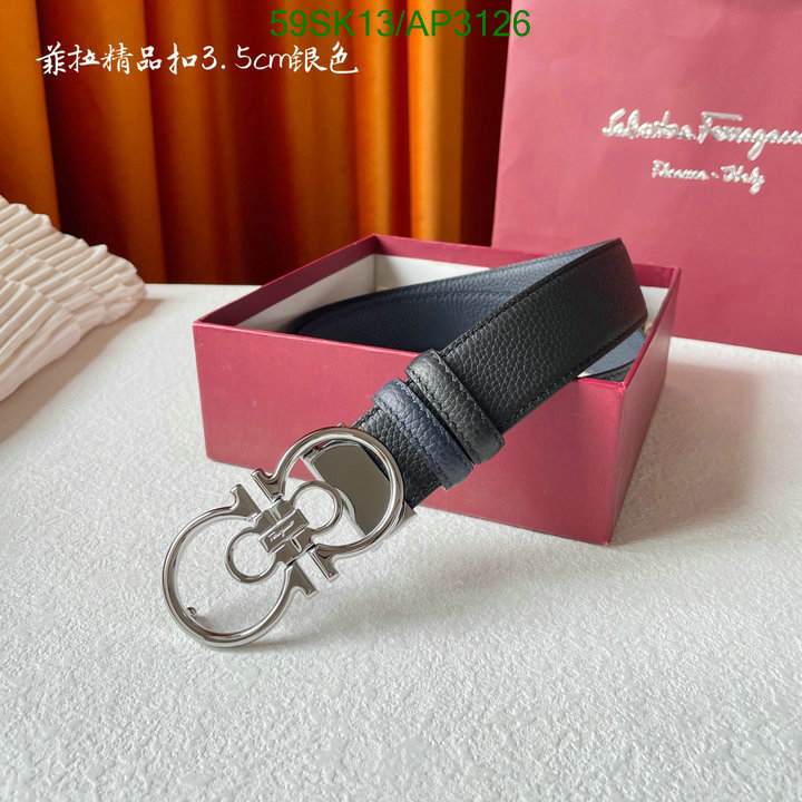 Ferragamo-Belts Code: AP3126 $: 59USD