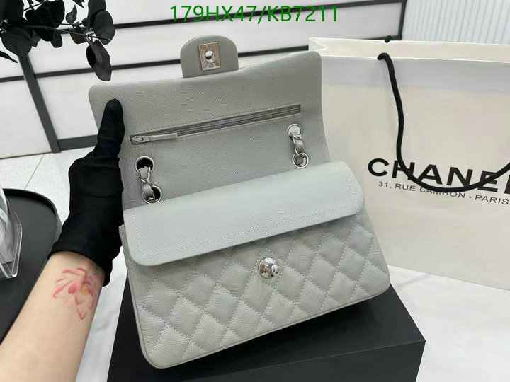 Chanel-Bag-Mirror Quality Code: KB7211 $: 179USD