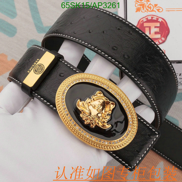 Versace-Belts Code: AP3261 $: 65USD