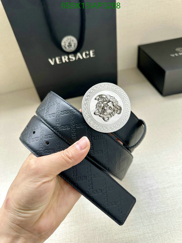 Versace-Belts Code: AP3268 $: 65USD