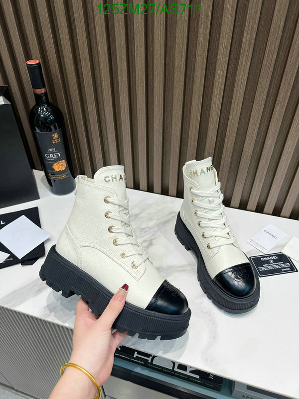 Chanel-Women Shoes Code: AS711 $: 125USD