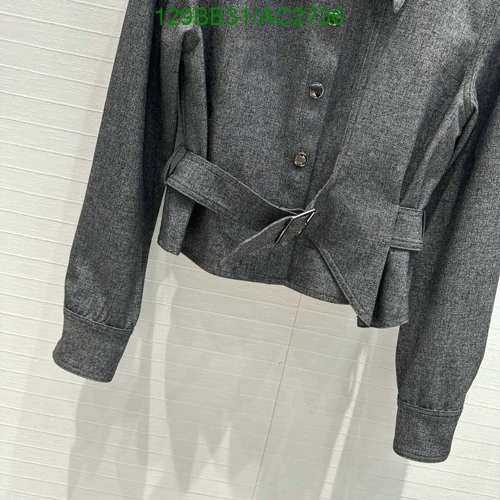 Dior-Clothing Code: AC2736 $: 129USD