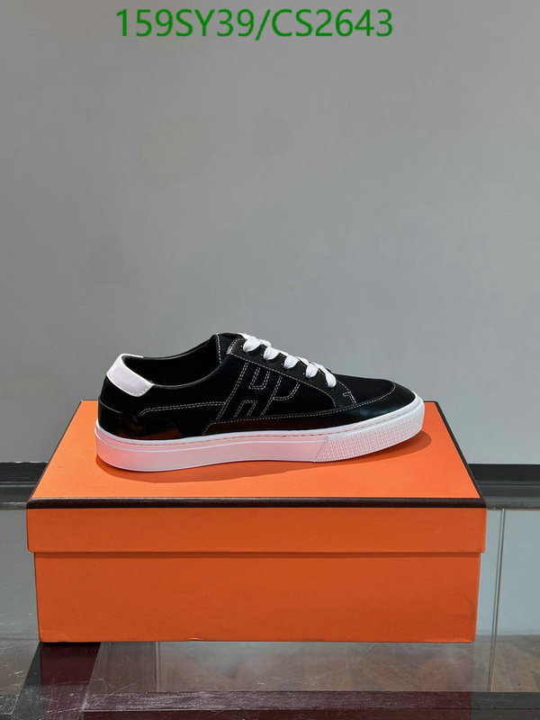 Hermes-Men shoes Code: CS2643 $: 159USD