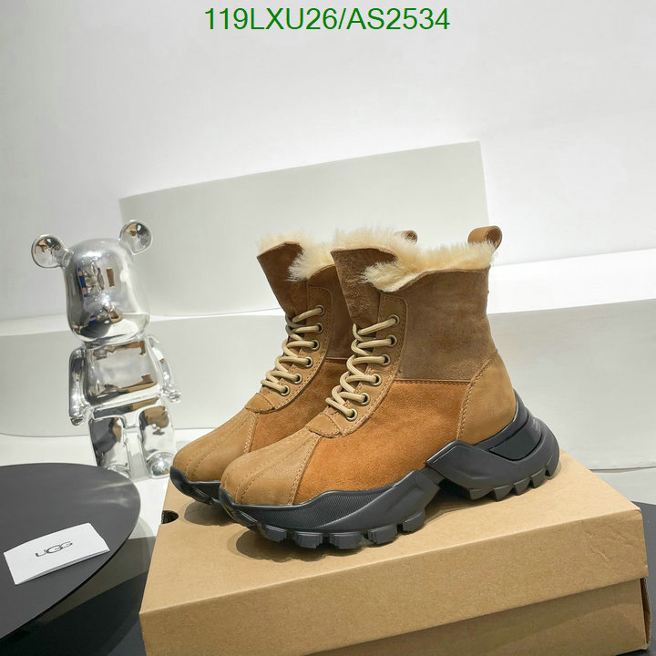 UGG-Women Shoes Code: AS2534 $: 119USD