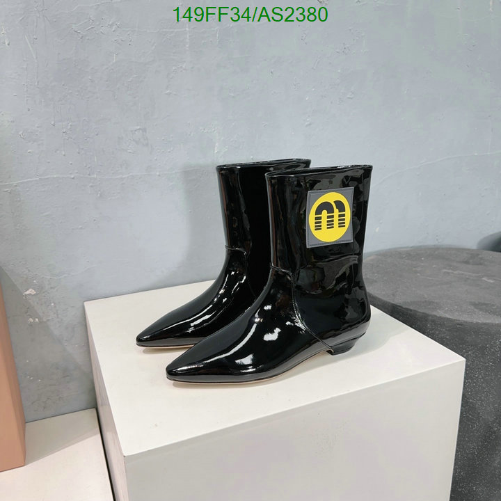 Boots-Women Shoes Code: AS2380 $: 149USD