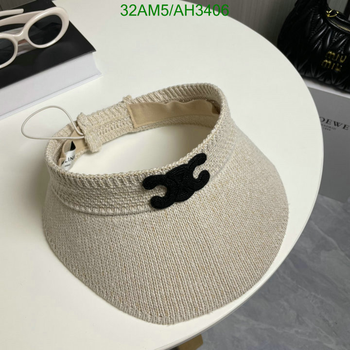 Celine-Cap(Hat) Code: AH3406 $: 32USD