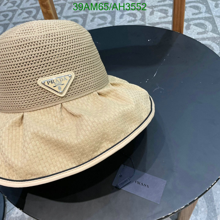 Prada-Cap(Hat) Code: AH3552 $: 39USD