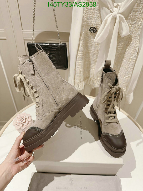 Boots-Women Shoes Code: AS2938 $: 145USD