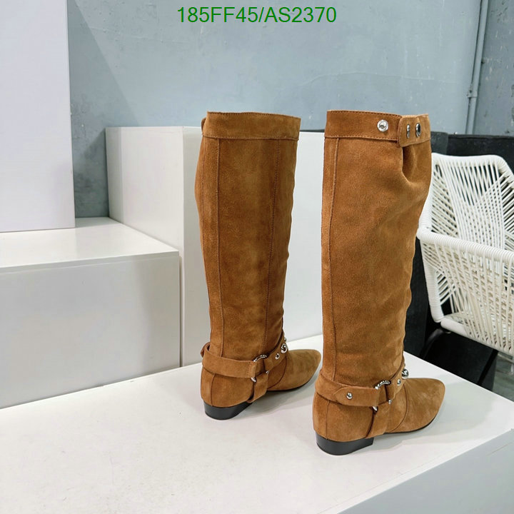 Boots-Women Shoes Code: AS2370 $: 185USD