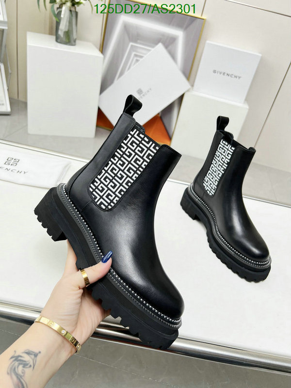 Boots-Women Shoes Code: AS2301 $: 125USD