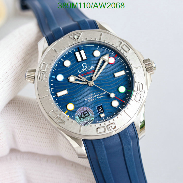 Omega-Watch-Mirror Quality Code: AW2068 $: 389USD