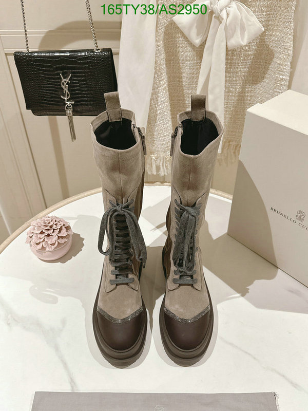 Boots-Women Shoes Code: AS2950 $: 165USD