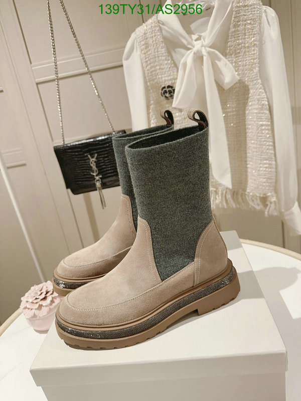 Boots-Women Shoes Code: AS2956 $: 139USD