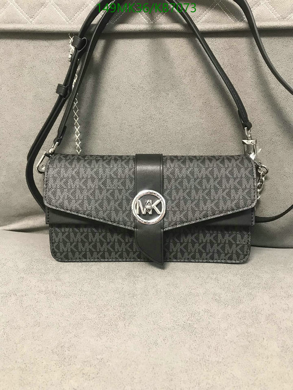 Michael Kors-Bag-Mirror Quality Code: KB7073 $: 149USD