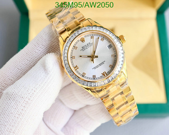 Rolex-Watch-Mirror Quality Code: AW2050 $: 345USD