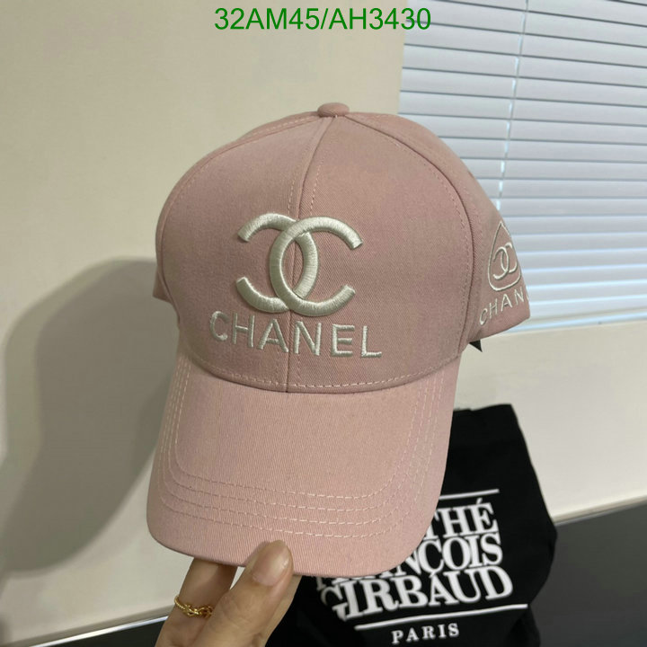 Chanel-Cap(Hat) Code: AH3430 $: 32USD