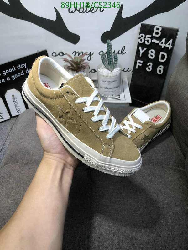 Converse-Men shoes Code: CS2346 $: 89USD