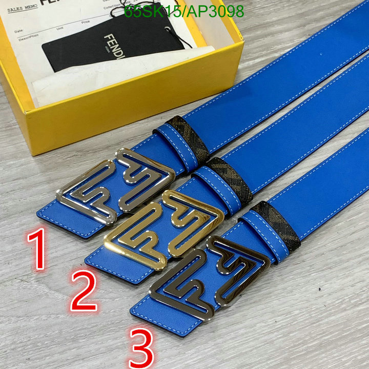 Fendi-Belts Code: AP3098 $: 65USD