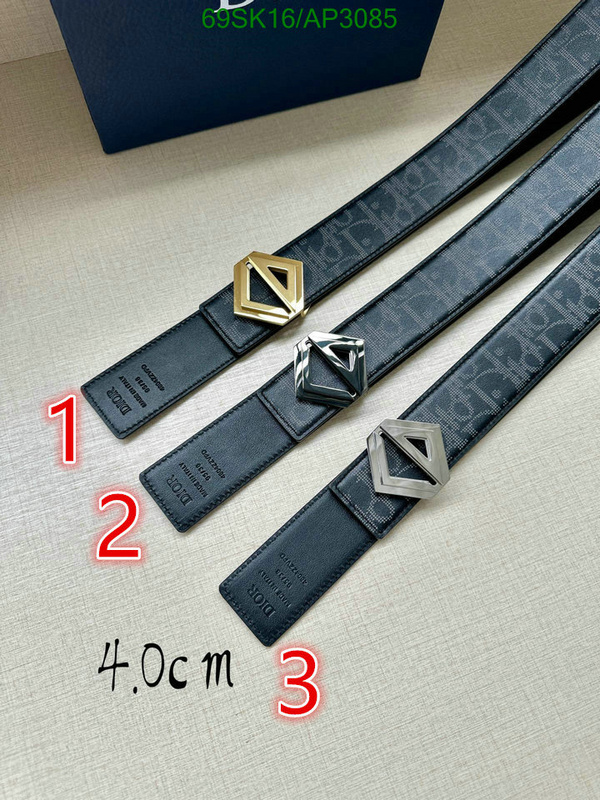 Dior-Belts Code: AP3085 $: 69USD