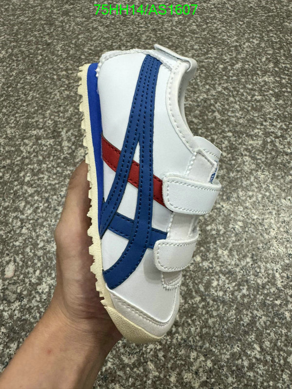 Asics-Kids shoes Code: AS1607 $: 75USD