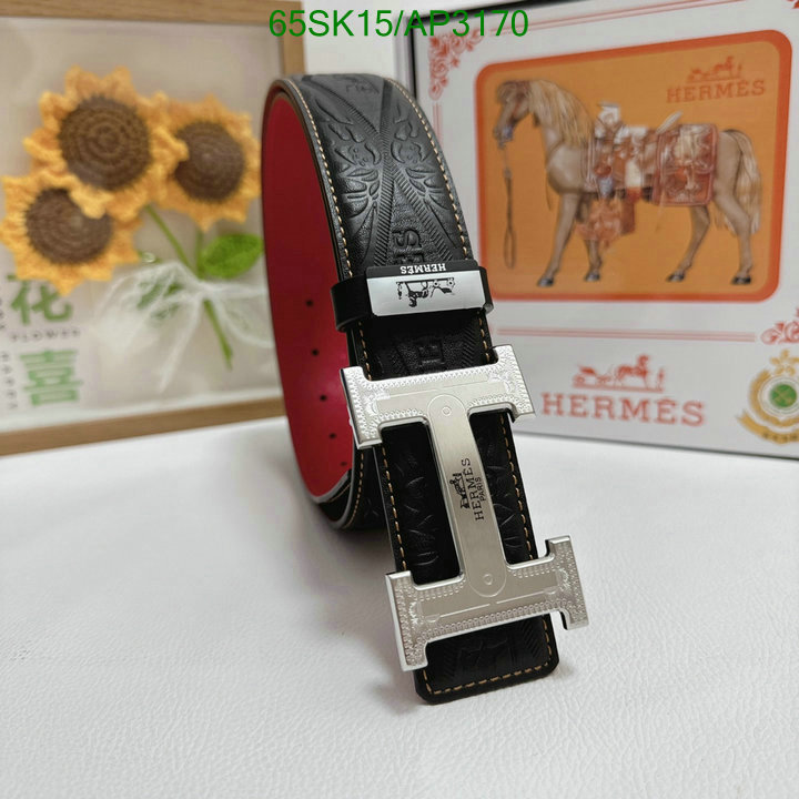 Hermes-Belts Code: AP3170 $: 65USD