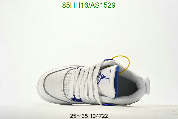 Air Jordan-Kids shoes Code: AS1529 $: 85USD