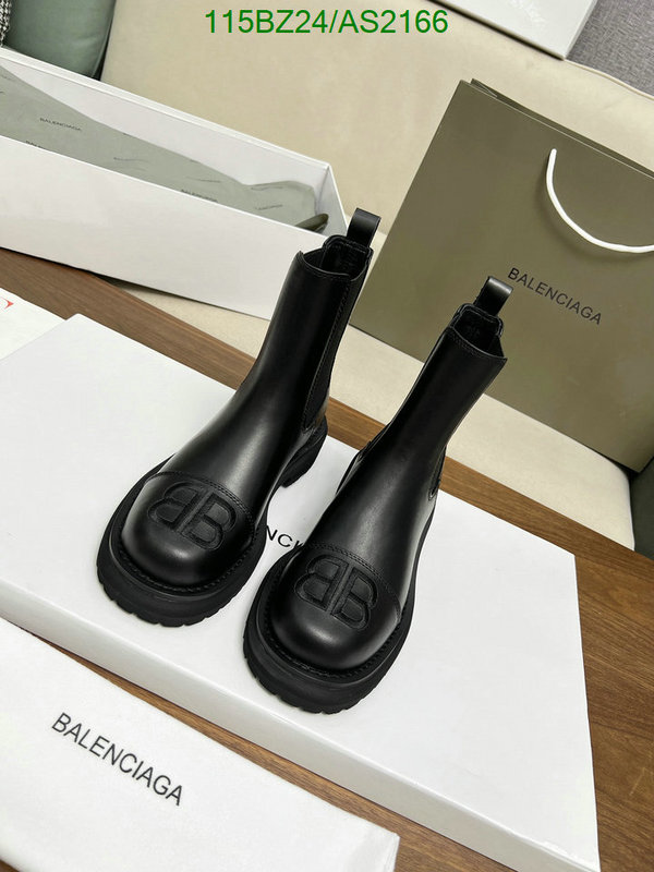 Balenciaga-Women Shoes Code: AS2166 $: 115USD