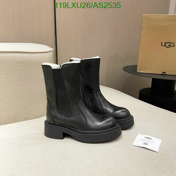 UGG-Women Shoes Code: AS2535 $: 119USD