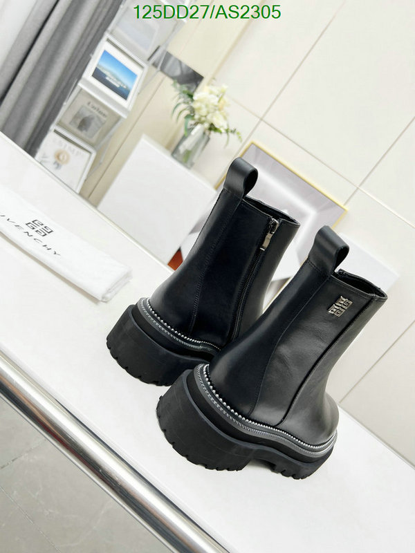 Boots-Women Shoes Code: AS2305 $: 125USD