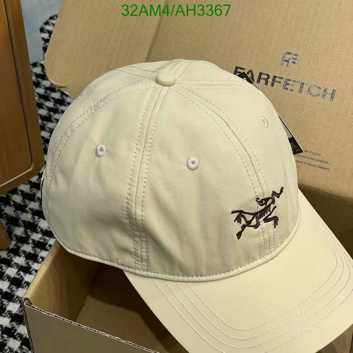 ARCTERYX-Cap(Hat) Code: AH3367 $: 32USD