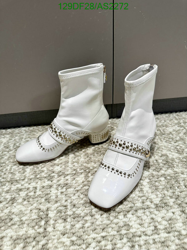 Boots-Women Shoes Code: AS2272 $: 129USD