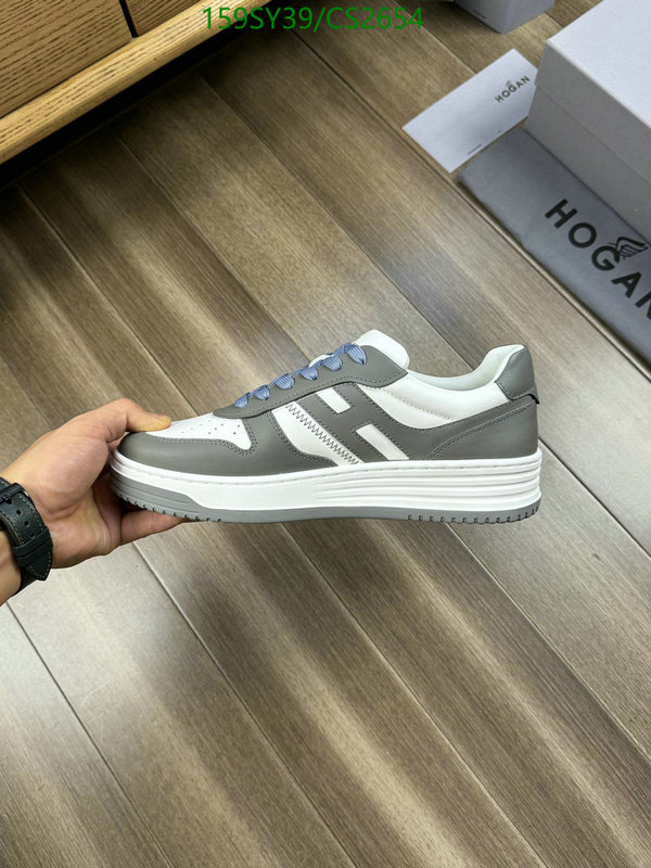 Hogan-Men shoes Code: CS2654 $: 159USD