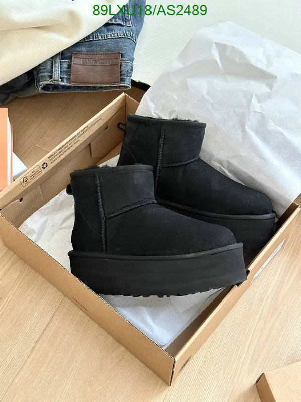 UGG-Women Shoes Code: AS2489 $: 89USD