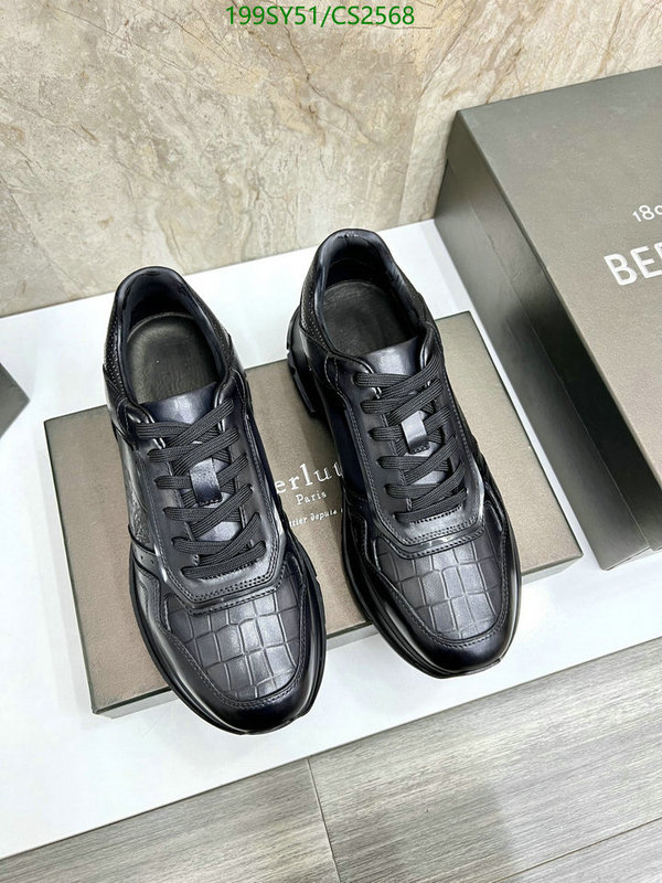 Berluti-Men shoes Code: CS2568 $: 199USD