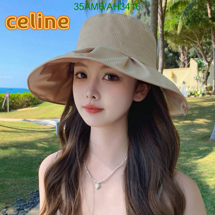 Celine-Cap(Hat) Code: AH3416 $: 35USD