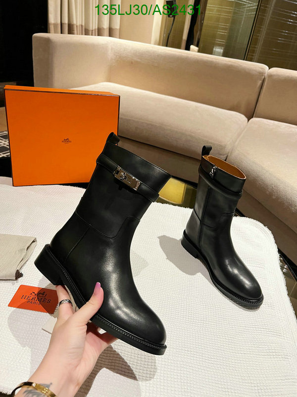 Hermes-Women Shoes Code: AS2431 $: 135USD