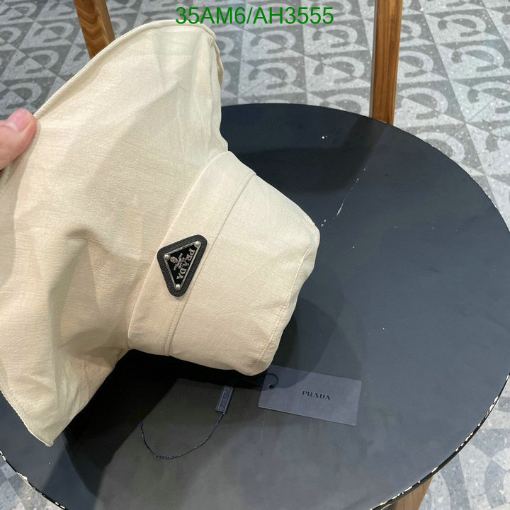 Prada-Cap(Hat) Code: AH3555 $: 35USD