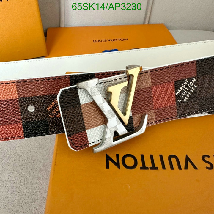 LV-Belts Code: AP3230 $: 65USD