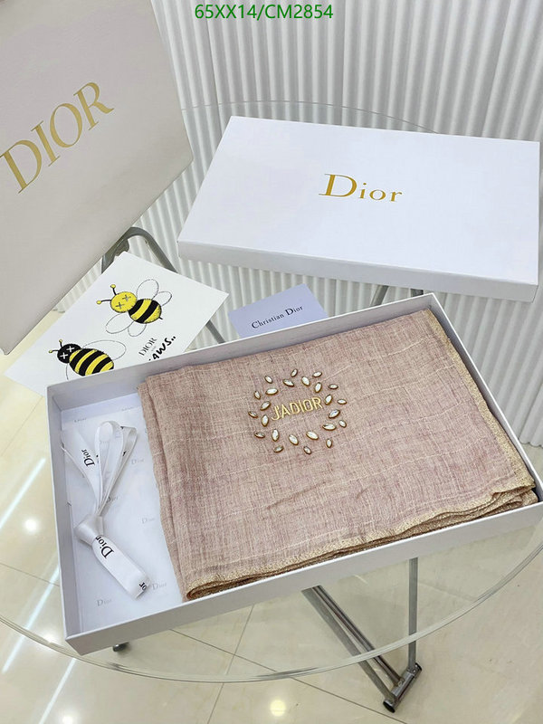 Dior-Scarf Code: CM2854 $: 65USD