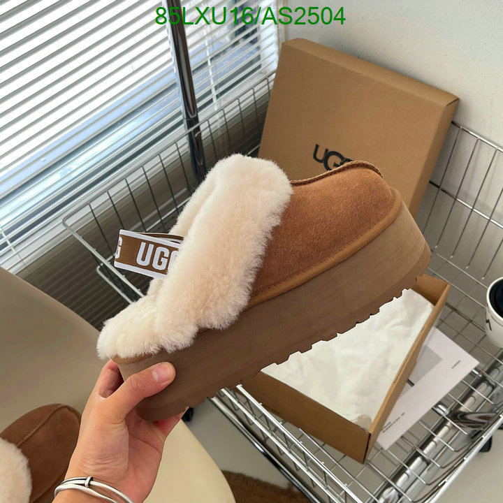 UGG-Women Shoes Code: AS2504 $: 85USD