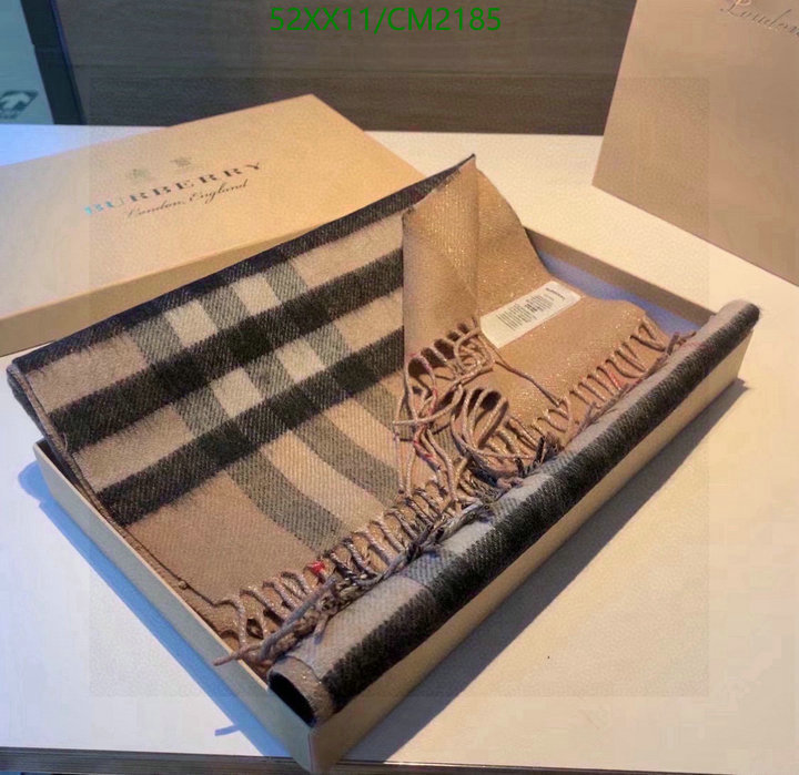 Burberry-Scarf Code: CM2185 $: 52USD