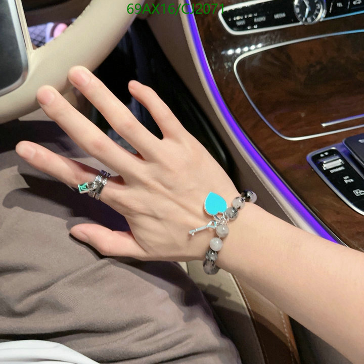 Tiffany-Jewelry Code: CJ2071 $: 69USD