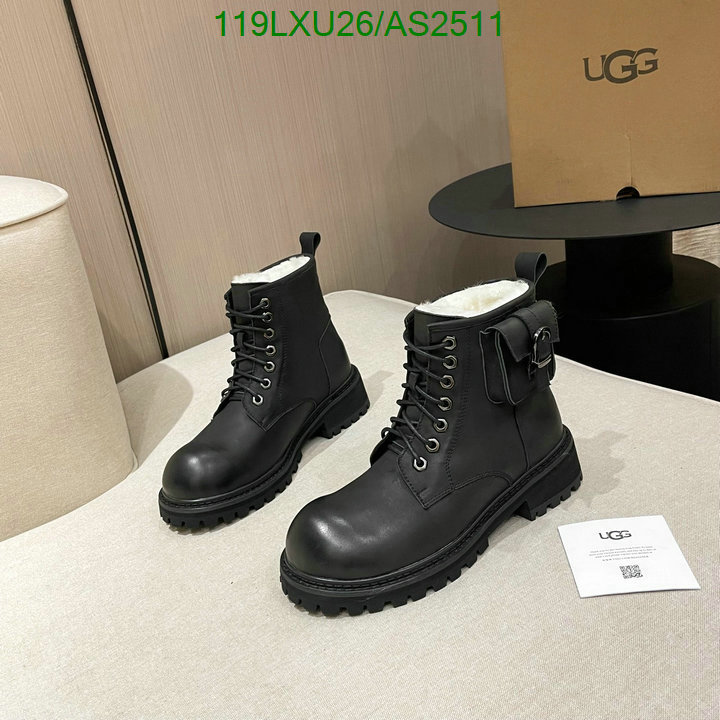 Boots-Women Shoes Code: AS2511 $: 119USD