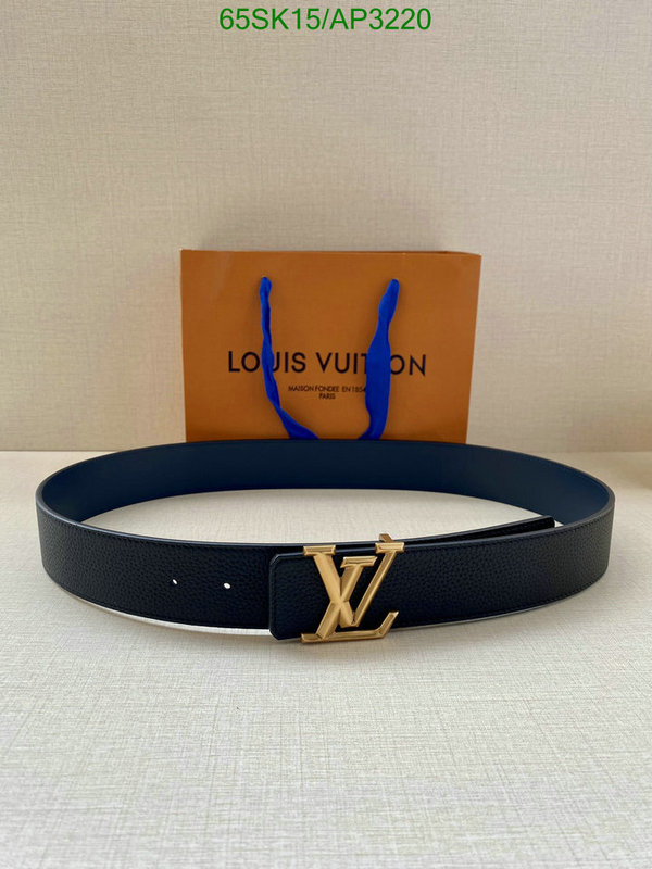 LV-Belts Code: AP3220 $: 65USD